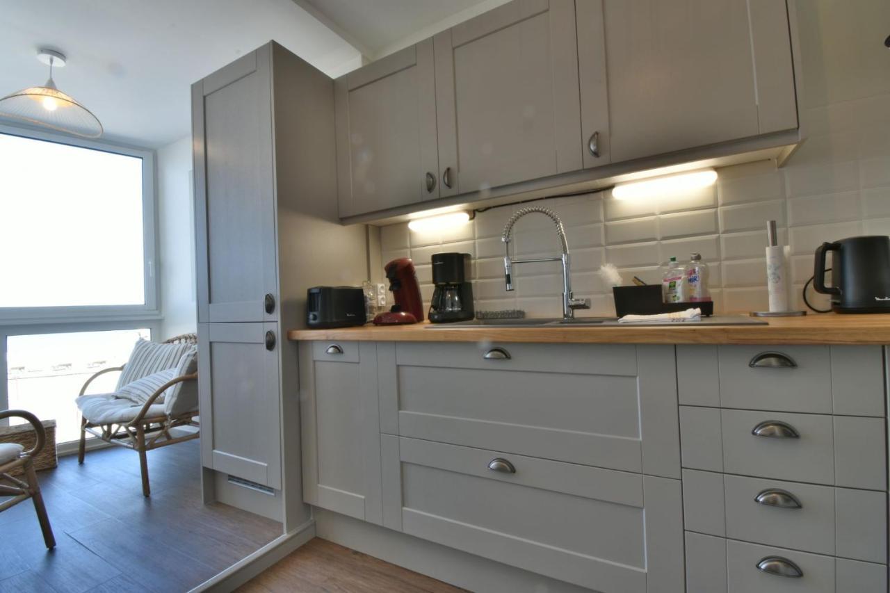 Appartement Renove Avec Vue Sur Mer A Fecamp ! Экстерьер фото