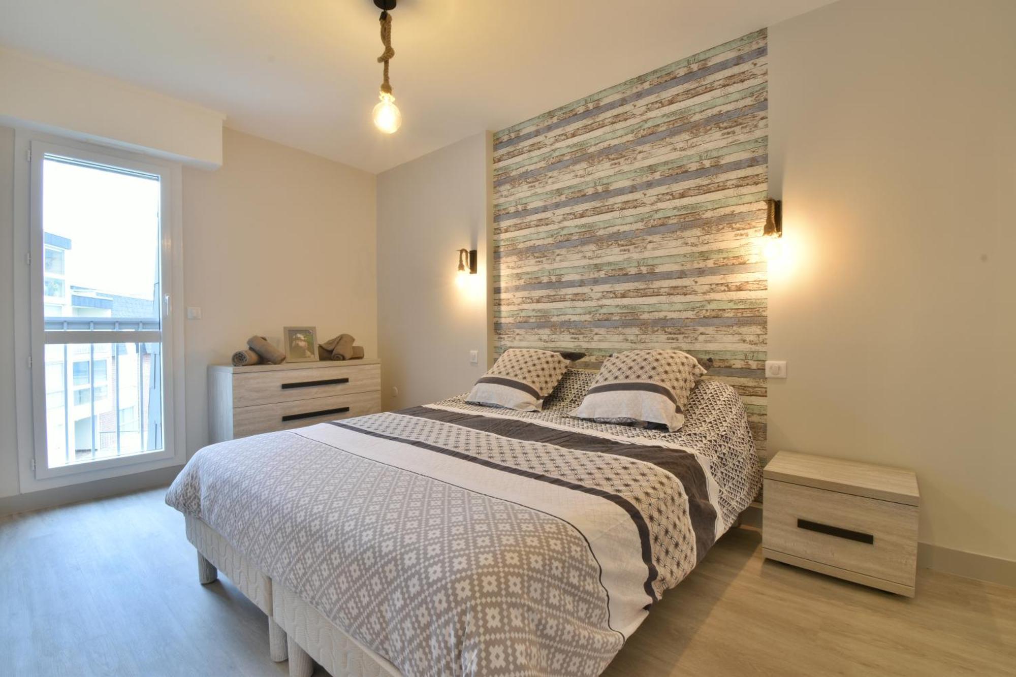 Appartement Renove Avec Vue Sur Mer A Fecamp ! Экстерьер фото
