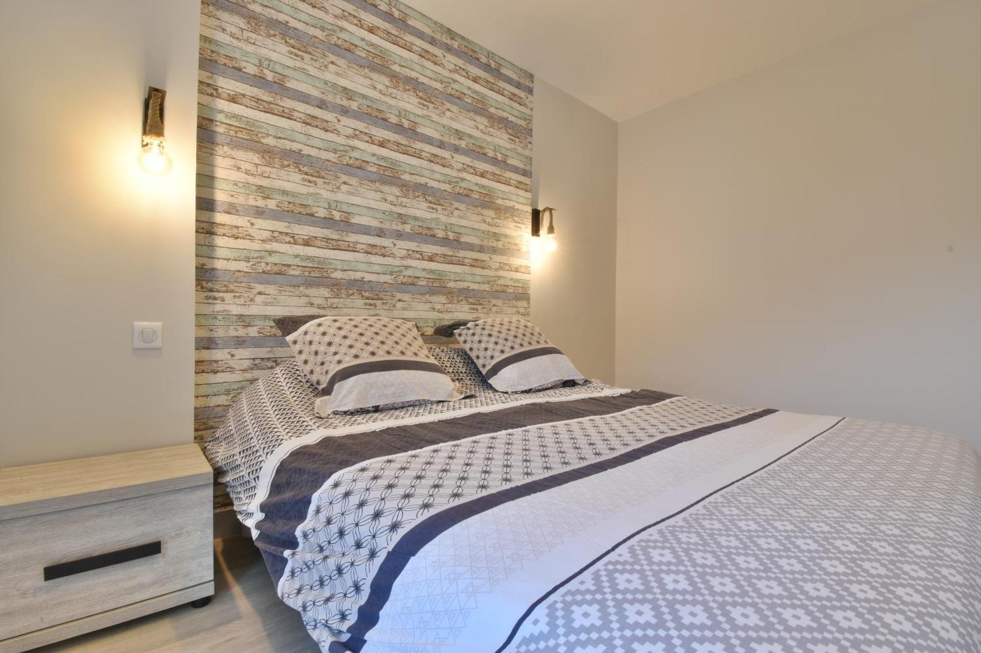 Appartement Renove Avec Vue Sur Mer A Fecamp ! Экстерьер фото